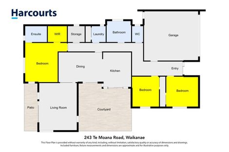 Photo of property in 243 Te Moana Road, Waikanae, 5036