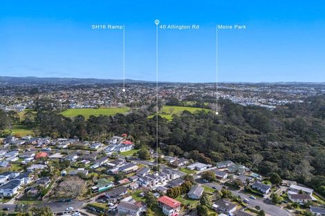 Photo of property in 40 Allington Road, Massey, Auckland, 0614