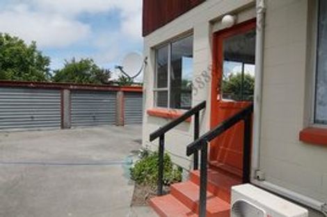 Photo of property in 4/42 Mathesons Road, Phillipstown, Christchurch, 8011
