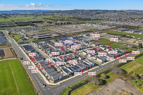 Photo of property in 141 Walters Road, Papakura, Takanini, 2110
