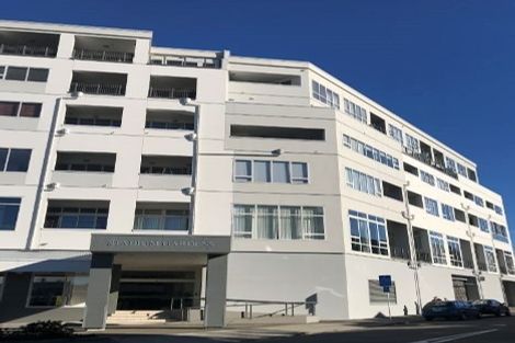 Photo of property in Stadium Garden Flats, 502/107 Thorndon Quay, Pipitea, Wellington, 6011
