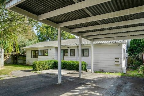 Photo of property in 3 Lambeth Road, Mount Eden, Auckland, 1041