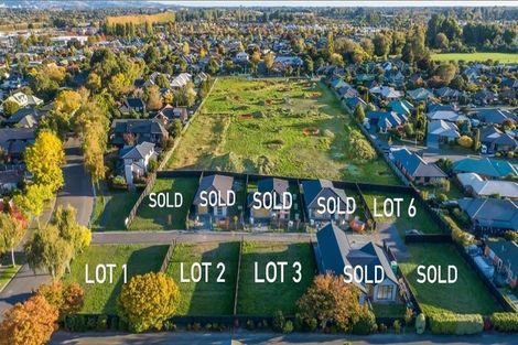 Photo of property in 1 Rusbatch Lane, Belfast, Christchurch, 8051