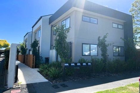 Photo of property in 4/443 Madras Street, St Albans, Christchurch, 8014