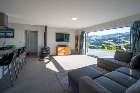 Photo of property in 13 Monarch Drive, Robinsons Bay, Akaroa, 7581