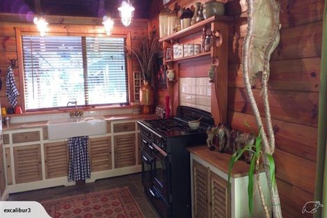 Photo of property in 16 Tombleson Road, Lake Rotoma, Rotorua, 3074