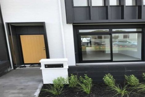 Photo of property in 4 Alexander Willis Crescent, Hobsonville, Auckland, 0616