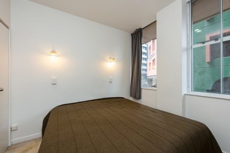 Photo of property in Terrace Tower Apartments, 1c/126 The Terrace, Wellington Central, Wellington, 6011