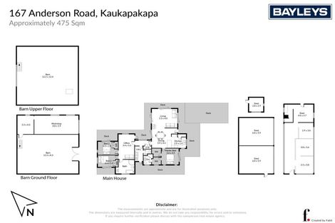 Photo of property in 167 Anderson Road, Helensville, 0875