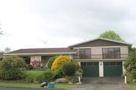Photo of property in 8 Kowhai Avenue, Morrinsville, 3300