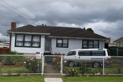 Photo of property in 6 Parker Crescent, Otara, Auckland, 2023