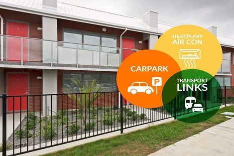 Photo of property in 11/26 Railway Street West, Papakura, 2110