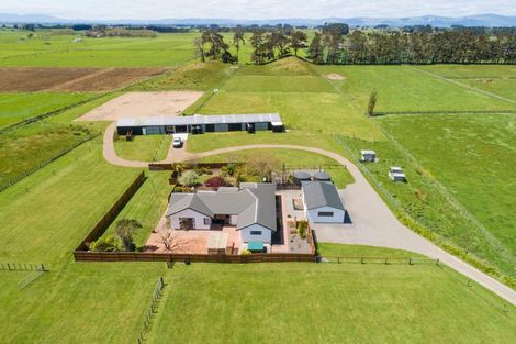 Photo of property in 811 Kellow Road, Glen Oroua, Palmerston North, 4473