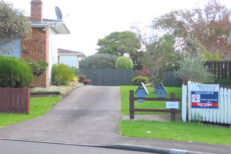 Photo of property in 1/21 Pulman Place, Clover Park, Auckland, 2019