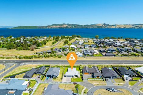 Photo of property in 15 Kara Place, Wharewaka, Taupo, 3330