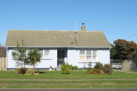 Photo of property in 36 Middlesex Street, Levin, 5510