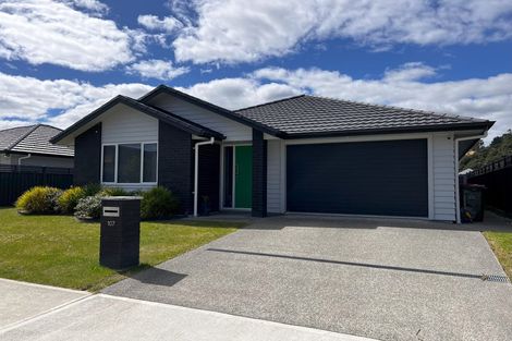 Photo of property in 107 Mawai Hakona Drive, Wallaceville, Upper Hutt, 5018