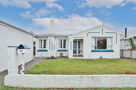 Photo of property in 447 Tweed Street, Georgetown, Invercargill, 9812