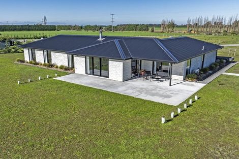 Photo of property in 598 Homebush Road, Kirwee, Christchurch, 7671