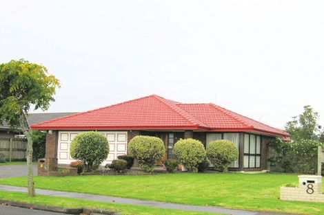 Photo of property in 6 Headcorn Place, Botany Downs, Auckland, 2010