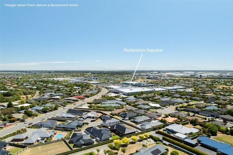 Photo of property in 9 Beaumont Drive, Rolleston, 7614