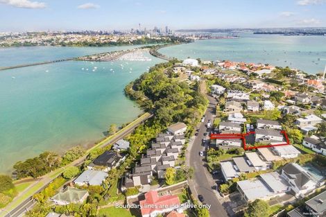 Photo of property in 126b Paritai Drive, Orakei, Auckland, 1071