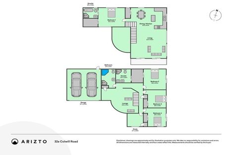 Photo of property in 32a Colwill Road, Massey, Auckland, 0614