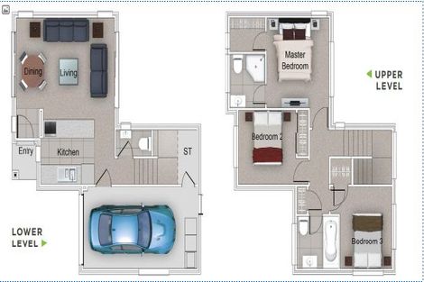 Photo of property in 4a Bosun Place, Te Atatu Peninsula, Auckland, 0610