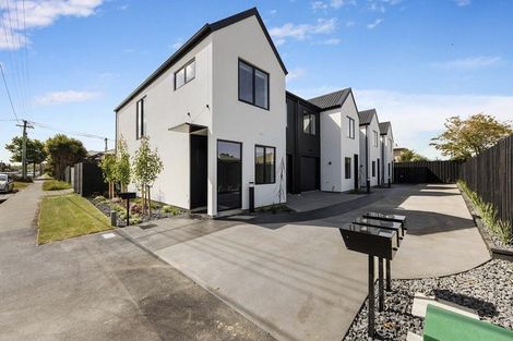 Photo of property in 1/99 King Street, Sydenham, Christchurch, 8023