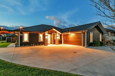 Photo of property in 16 Helenvale Crescent, Pokeno, 2402
