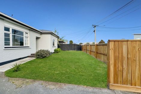 Photo of property in 19 Buccleugh Street, Phillipstown, Christchurch, 8011