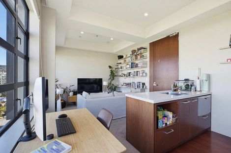Photo of property in Chaffers Dock, 409/22 Herd Street, Te Aro, Wellington, 6011