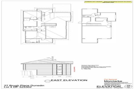 Photo of property in 27 Brugh Place, Andersons Bay, Dunedin, 9013