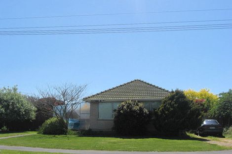 Photo of property in 36 Kilburn Street, Bishopdale, Christchurch, 8053