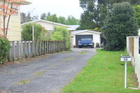 Photo of property in 33 Hikutaia Street, Te Aroha, 3320