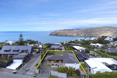 Photo of property in 61 Taylors Mistake Road, Scarborough, Christchurch, 8081
