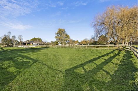 Photo of property in 107 Marychurch Road, Pukemoremore, Cambridge, 3493