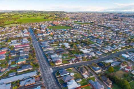 Photo of property in 179 North Street, West End, Timaru, 7910