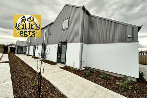 Photo of property in 3/30 Frederick Street, Waltham, Christchurch, 8011