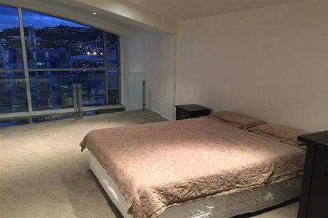 Photo of property in Century City Apartments, 124/72 Tory Street, Te Aro, Wellington, 6011