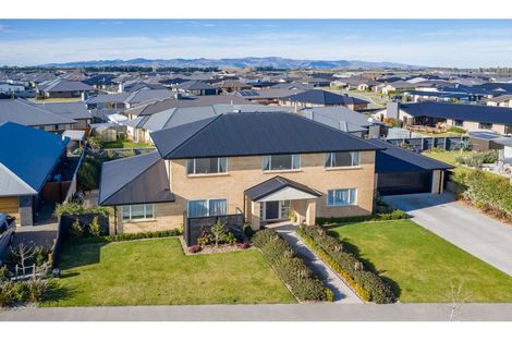 Photo of property in 52 Beaumont Drive, Rolleston, 7614