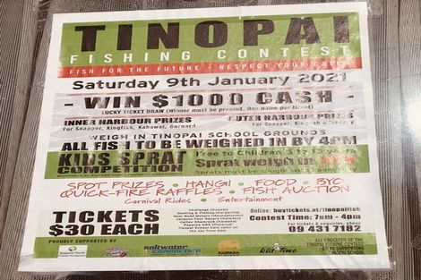 Photo of property in 12 Komiti Road, Tinopai, 0593