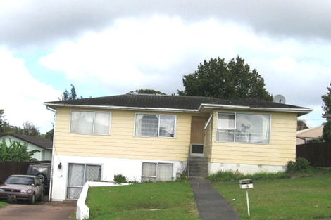 Photo of property in 12 Sabot Place, Massey, Auckland, 0614