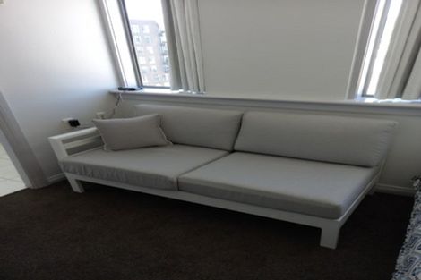 Photo of property in Quest/richard Pearse Apartment, 8/219a Willis Street, Te Aro, Wellington, 6011