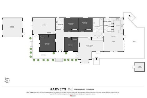 Photo of property in 60 Wiseley Road, Hobsonville, Auckland, 0618