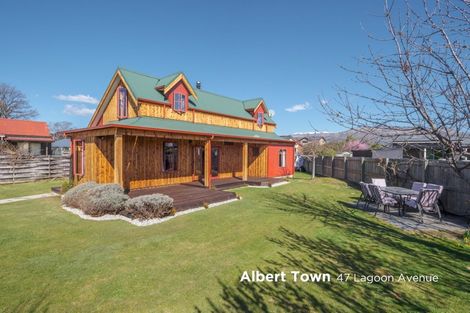 Photo of property in 47 Lagoon Avenue, Albert Town, Wanaka, 9305