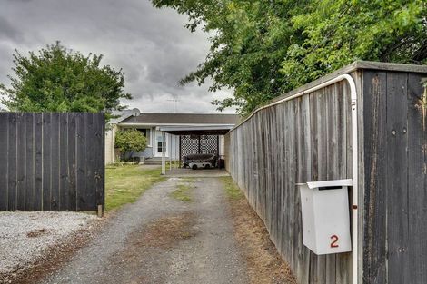Photo of property in 2/23 Burden Street, Redwoodtown, Blenheim, 7201
