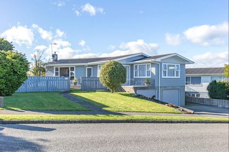 Photo of property in 13 Burn Street, Levin, 5510