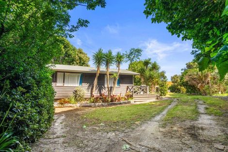 Photo of property in 49 Kai Iwi Lakes Road, Omamari, Dargaville, 0373