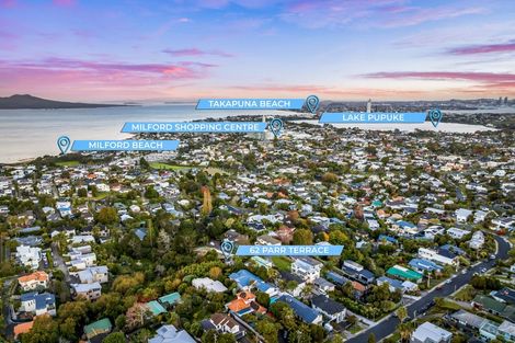 Photo of property in 62 Parr Terrace, Castor Bay, Auckland, 0620